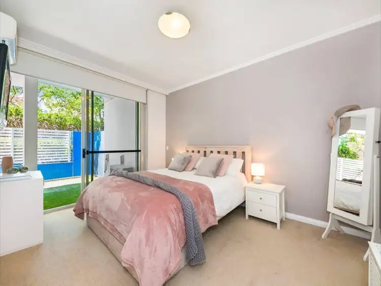 Fourth view of Homely apartment listing, 364/3 Baywater Drive, Wentworth Point NSW 2127