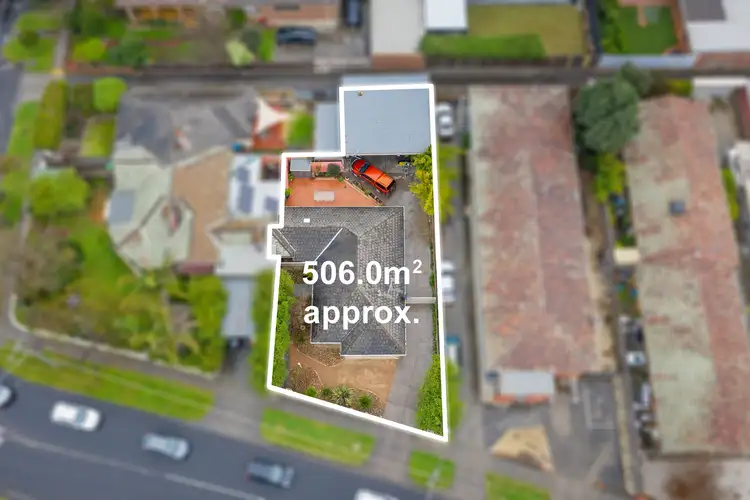 Main view of Homely house listing, 1/56 Brewster Street, Essendon VIC 3040