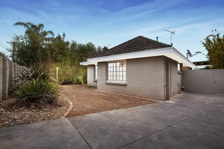 Second view of Homely house listing, 1/56 Brewster Street, Essendon VIC 3040