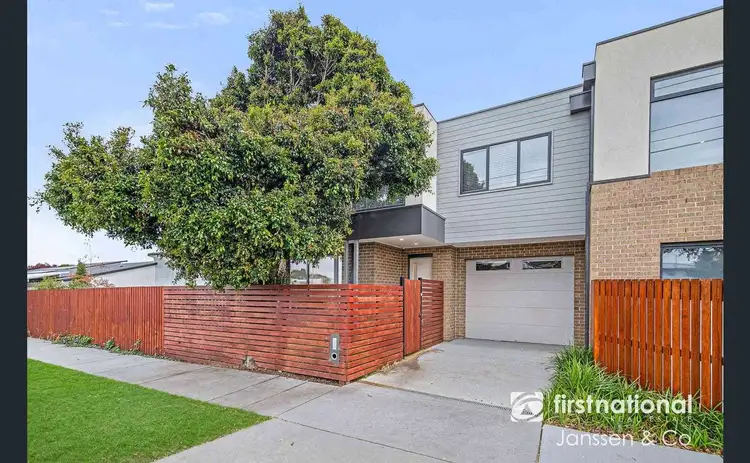 Main view of Homely townhouse listing, 4/1318 Nepean Highway, Cheltenham VIC 3192