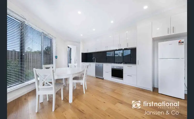 Third view of Homely townhouse listing, 4/1318 Nepean Highway, Cheltenham VIC 3192