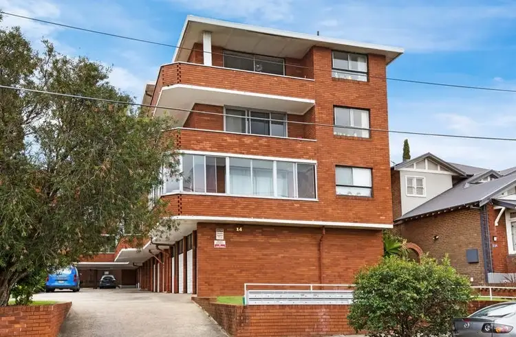 Main view of Homely apartment listing, 29/14 St Marks Road, Randwick NSW 2031