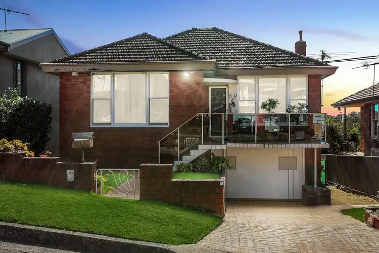 Main view of Homely house listing, 17 Orana Crescent, Blakehurst NSW 2221