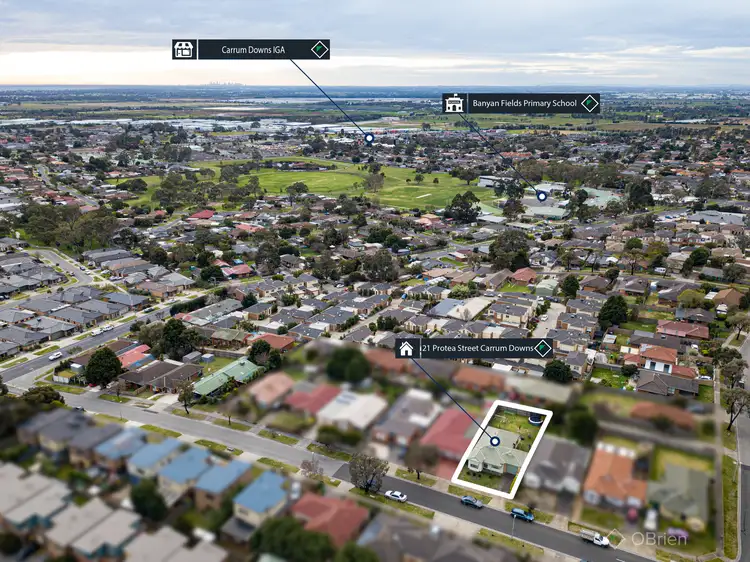 Sixth view of Homely house listing, 21 Protea Street, Carrum Downs VIC 3201