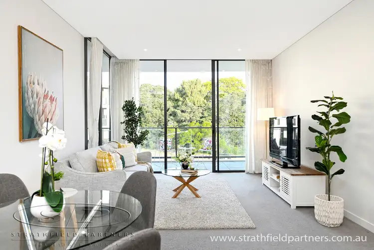 1411/1 Scotsman Street, Forest Lodge NSW 2037