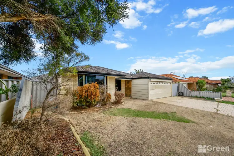 16 Carmana Lane, Warnbro WA 6169
