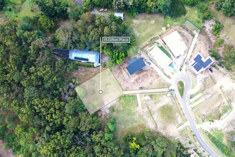 Third view of Homely land listing, 15 Clifton Place, Eumundi QLD 4562