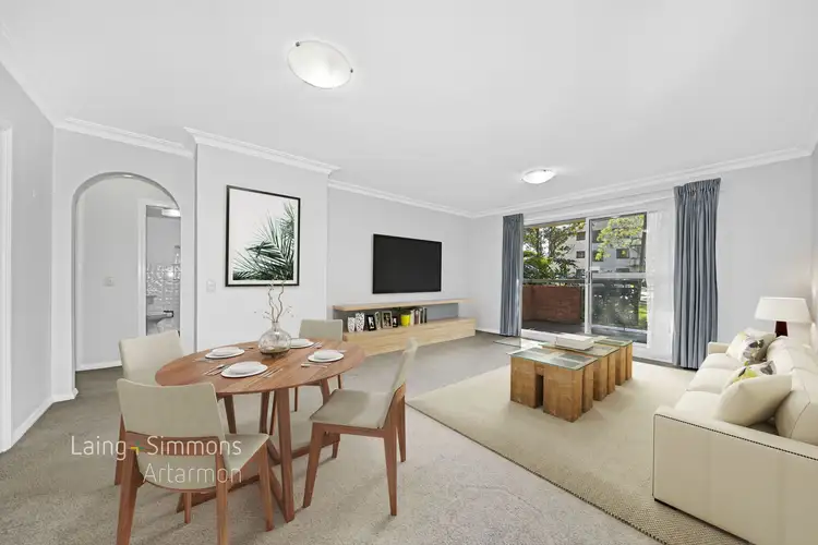 12/6 Jersey Road, Artarmon NSW 2064