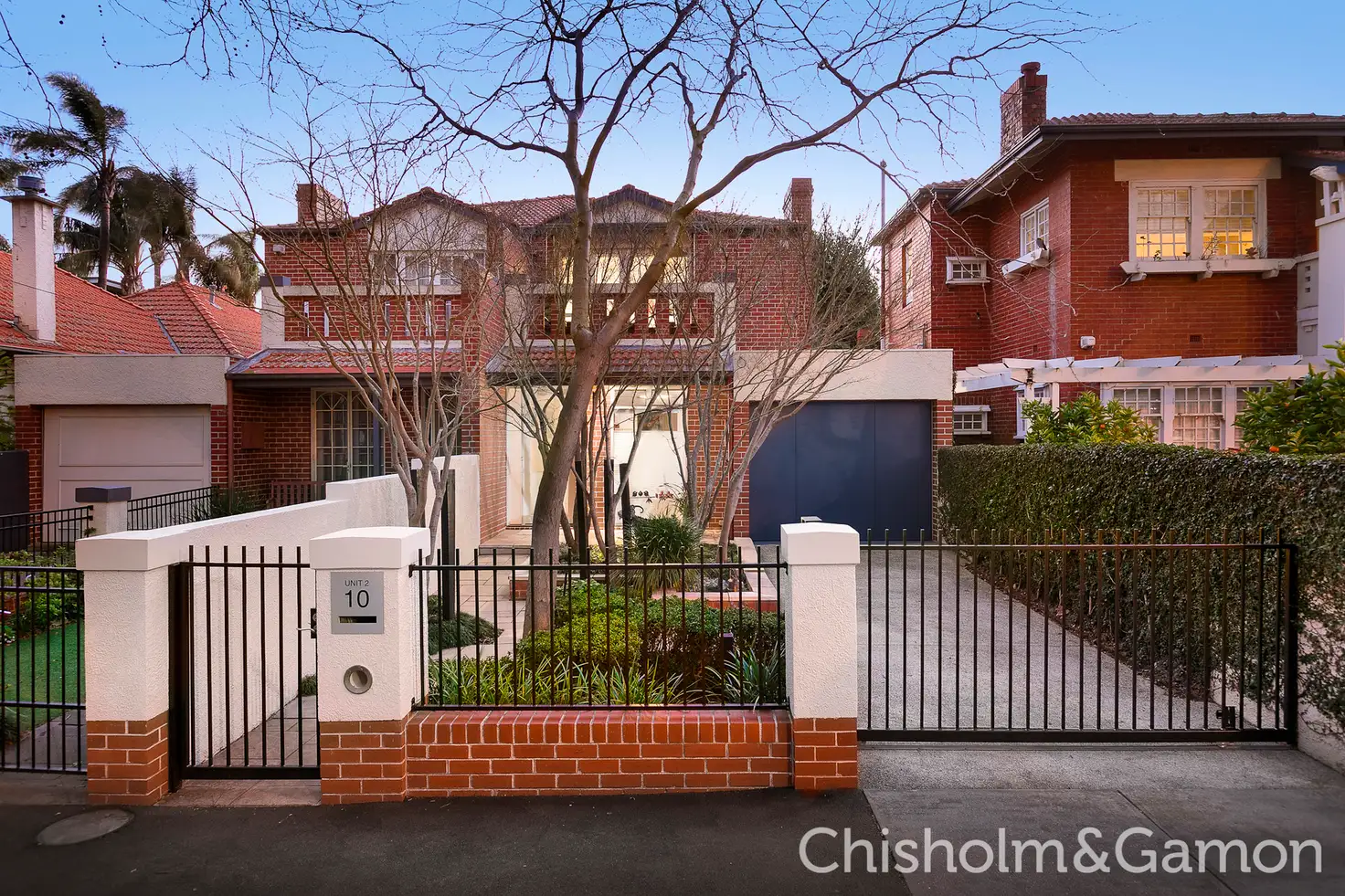 Main view of Homely house listing, 2/10 Broadway, Elwood VIC 3184