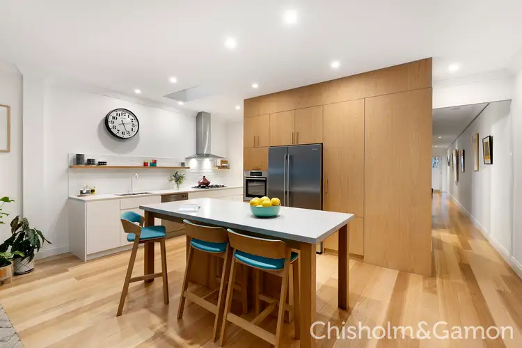 Second view of Homely house listing, 2/10 Broadway, Elwood VIC 3184