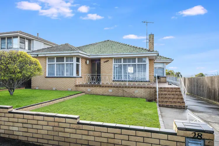 Main view of Homely house listing, 28 Fairy Street, Bell Post Hill VIC 3215
