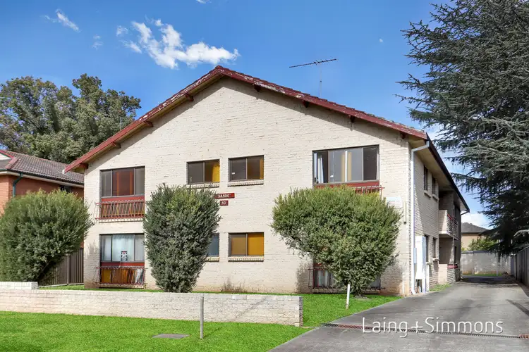 8/60 Putland Street, St Marys NSW 2760