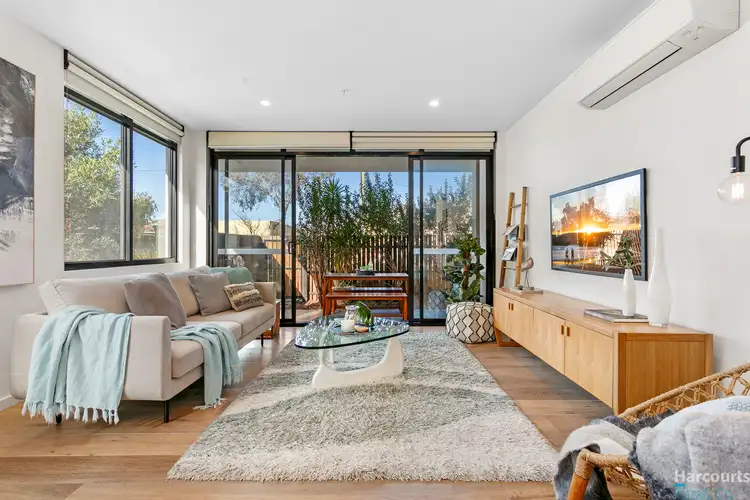 Second view of Homely apartment listing, G01A/23 Cumberland Road, Pascoe Vale South VIC 3044