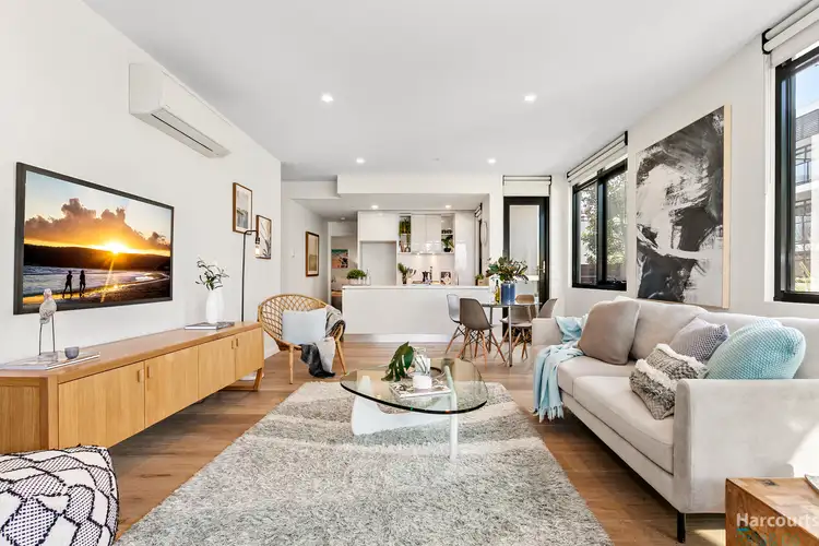 Third view of Homely apartment listing, G01A/23 Cumberland Road, Pascoe Vale South VIC 3044