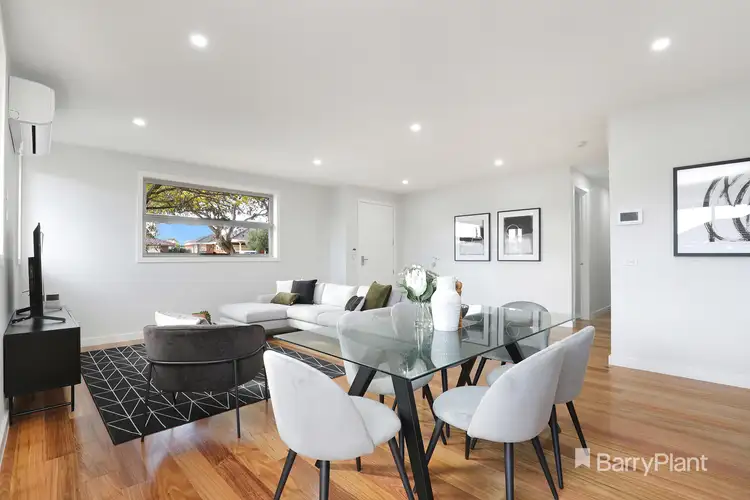 Third view of Homely townhouse listing, 47 Major Road, Fawkner VIC 3060
