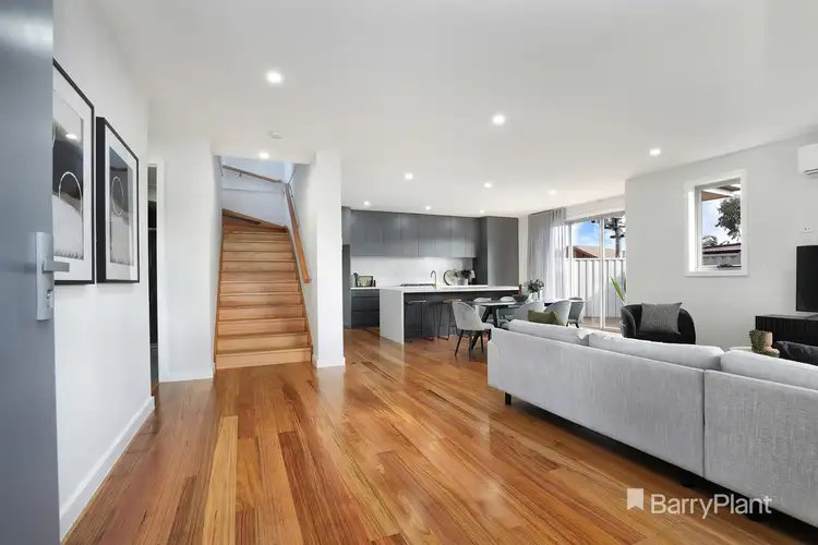 Fifth view of Homely townhouse listing, 47 Major Road, Fawkner VIC 3060