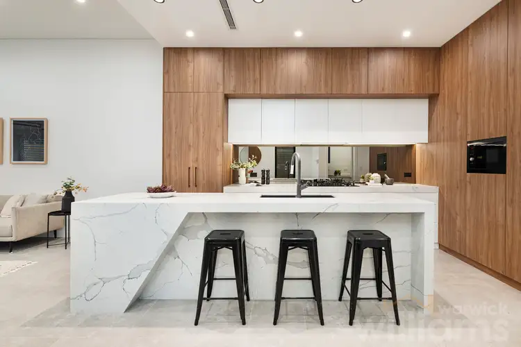 Third view of Homely semi-detached listing, 86A Ingham Avenue, Five Dock NSW 2046