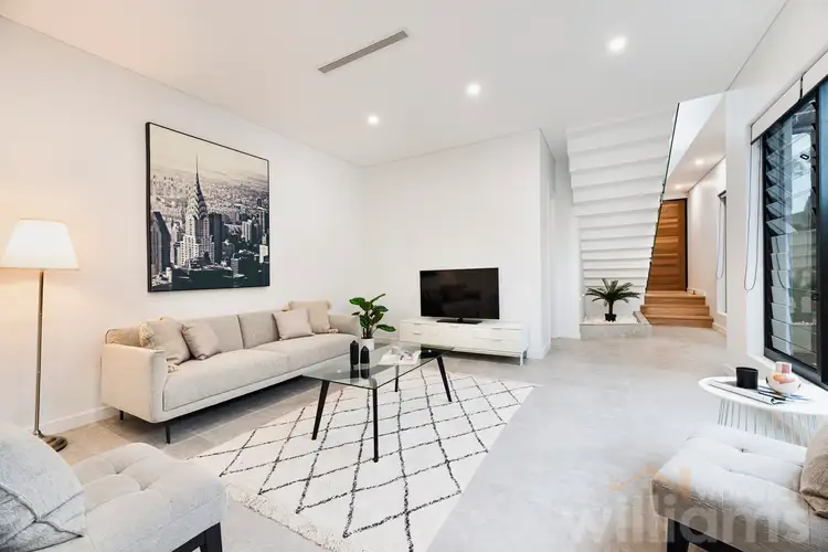 Fourth view of Homely semi-detached listing, 86A Ingham Avenue, Five Dock NSW 2046