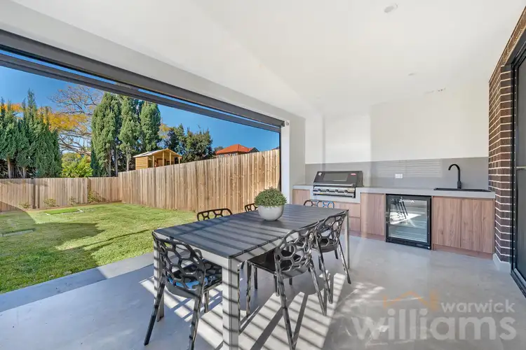 Fifth view of Homely semi-detached listing, 86A Ingham Avenue, Five Dock NSW 2046