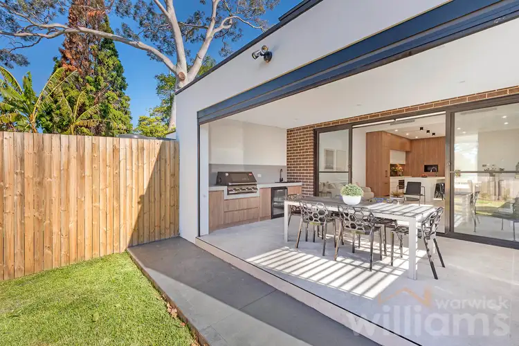 Sixth view of Homely semi-detached listing, 86A Ingham Avenue, Five Dock NSW 2046