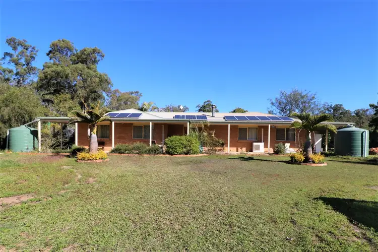 Main view of Homely house listing, 818 Knockroe Road, North Isis QLD 4660