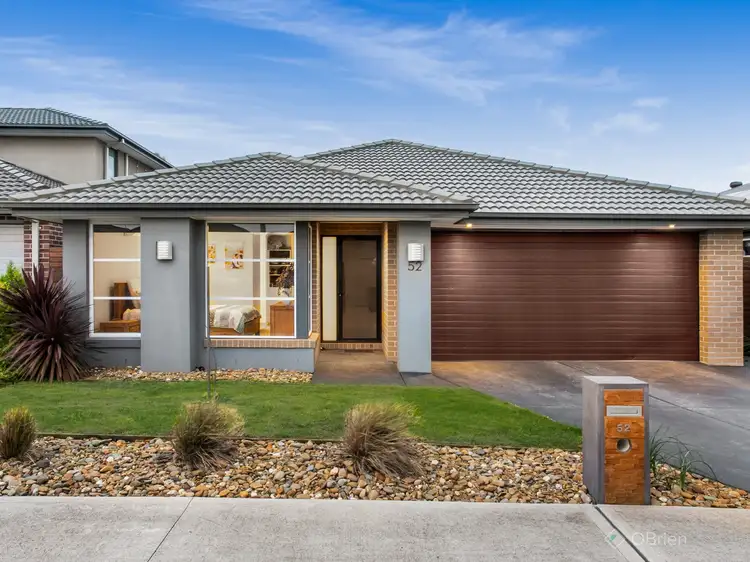 52 Heybridge Street, Clyde VIC 3978