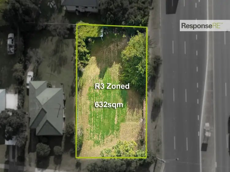 Third view of Homely land listing, 125 Cox Avenue, Penrith NSW 2750