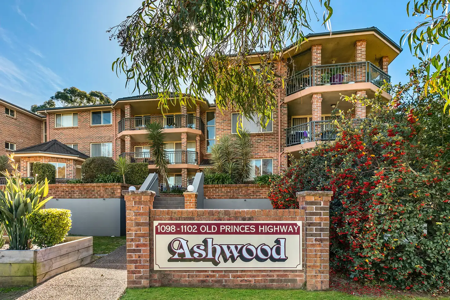 Main view of Homely unit listing, 10/1098-1102 Old Princes Highway, Engadine NSW 2233