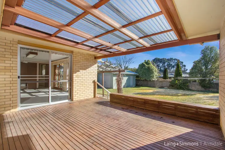 Sixth view of Homely house listing, 15 Bowman Avenue, Armidale NSW 2350