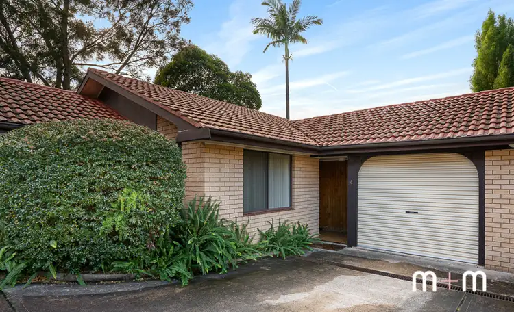 Main view of Homely villa listing, 4/29 Soudan Street, Thirroul NSW 2515