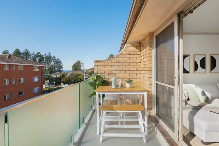 Main view of Homely apartment listing, 9/146 Pacific Parade, Dee Why NSW 2099