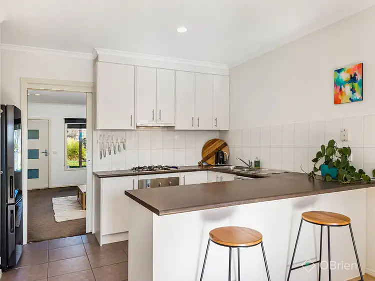 Second view of Homely house listing, 33 Pinewood Drive, Carrum Downs VIC 3201