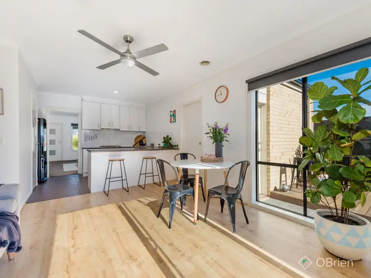 Third view of Homely house listing, 33 Pinewood Drive, Carrum Downs VIC 3201