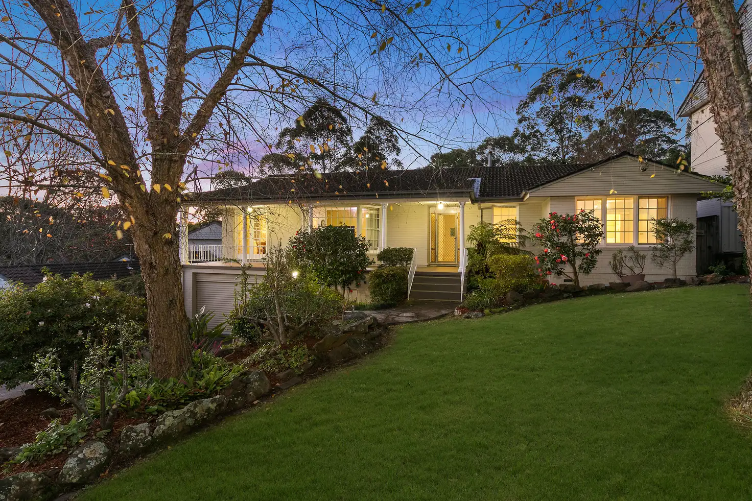 Main view of Homely house listing, 4 Killawarra Place, Wahroonga NSW 2076