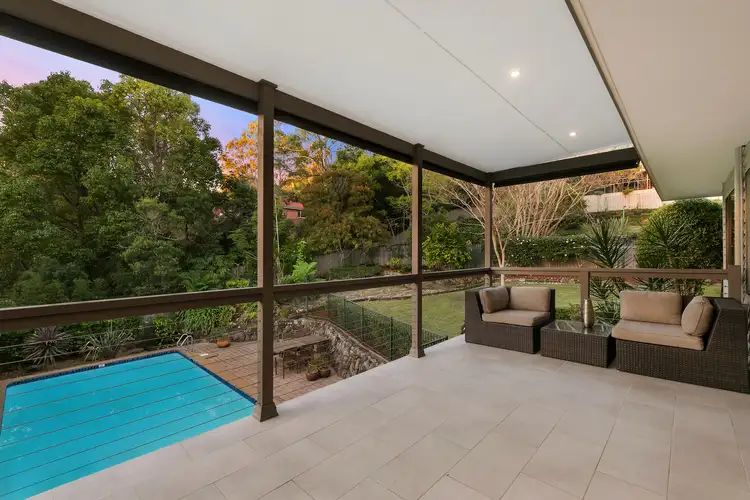 Second view of Homely house listing, 4 Killawarra Place, Wahroonga NSW 2076
