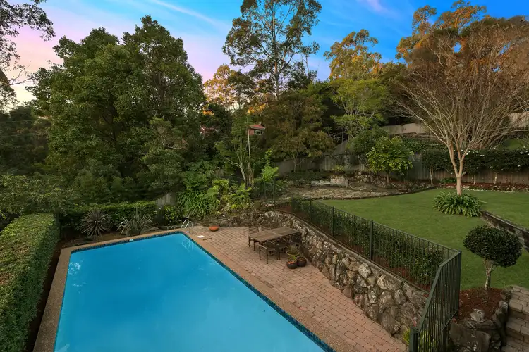 Third view of Homely house listing, 4 Killawarra Place, Wahroonga NSW 2076