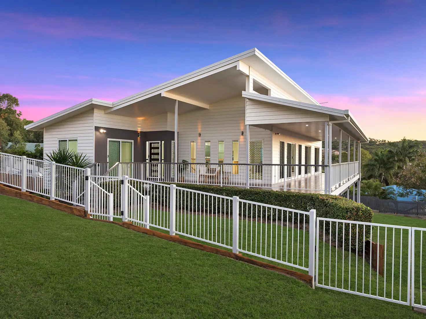 Main view of Homely house listing, 21 Waterview Drive, Lammermoor QLD 4703