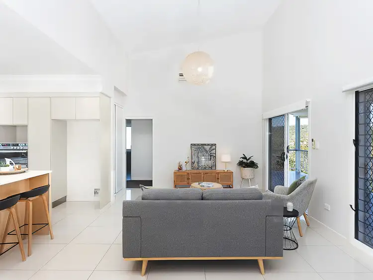 Third view of Homely house listing, 21 Waterview Drive, Lammermoor QLD 4703