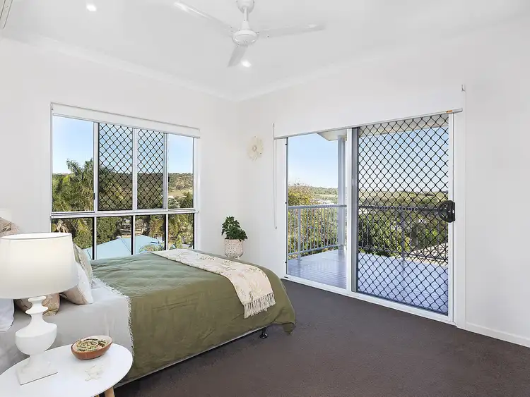 Fifth view of Homely house listing, 21 Waterview Drive, Lammermoor QLD 4703