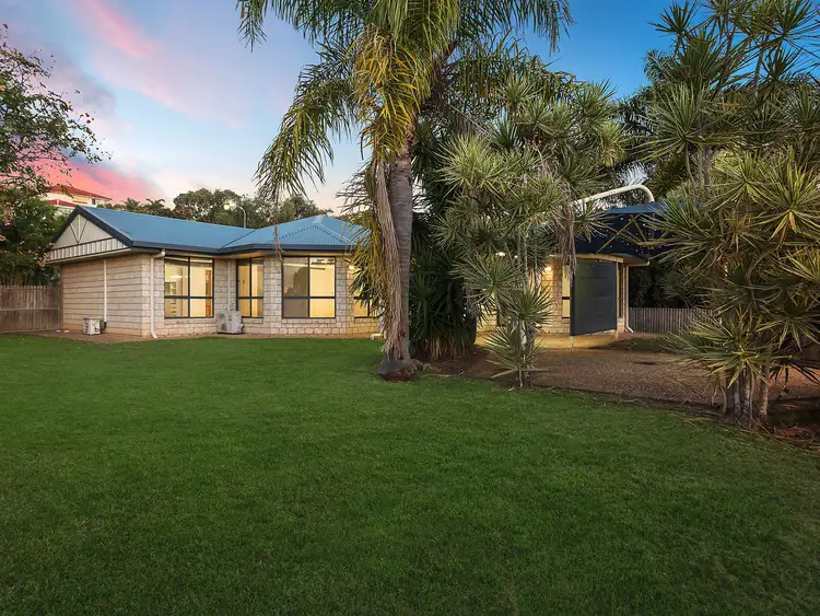 Second view of Homely house listing, 3 Flinders Court, Lammermoor QLD 4703