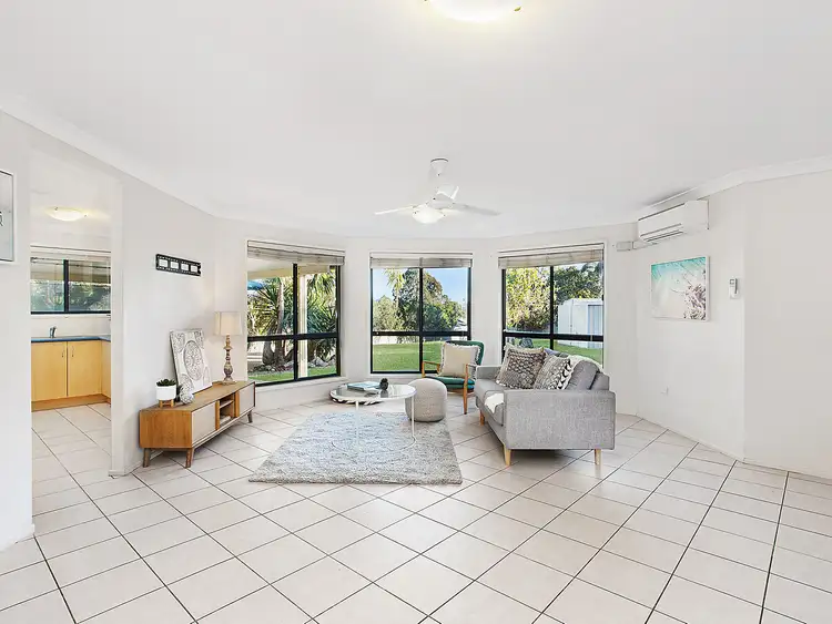 Third view of Homely house listing, 3 Flinders Court, Lammermoor QLD 4703