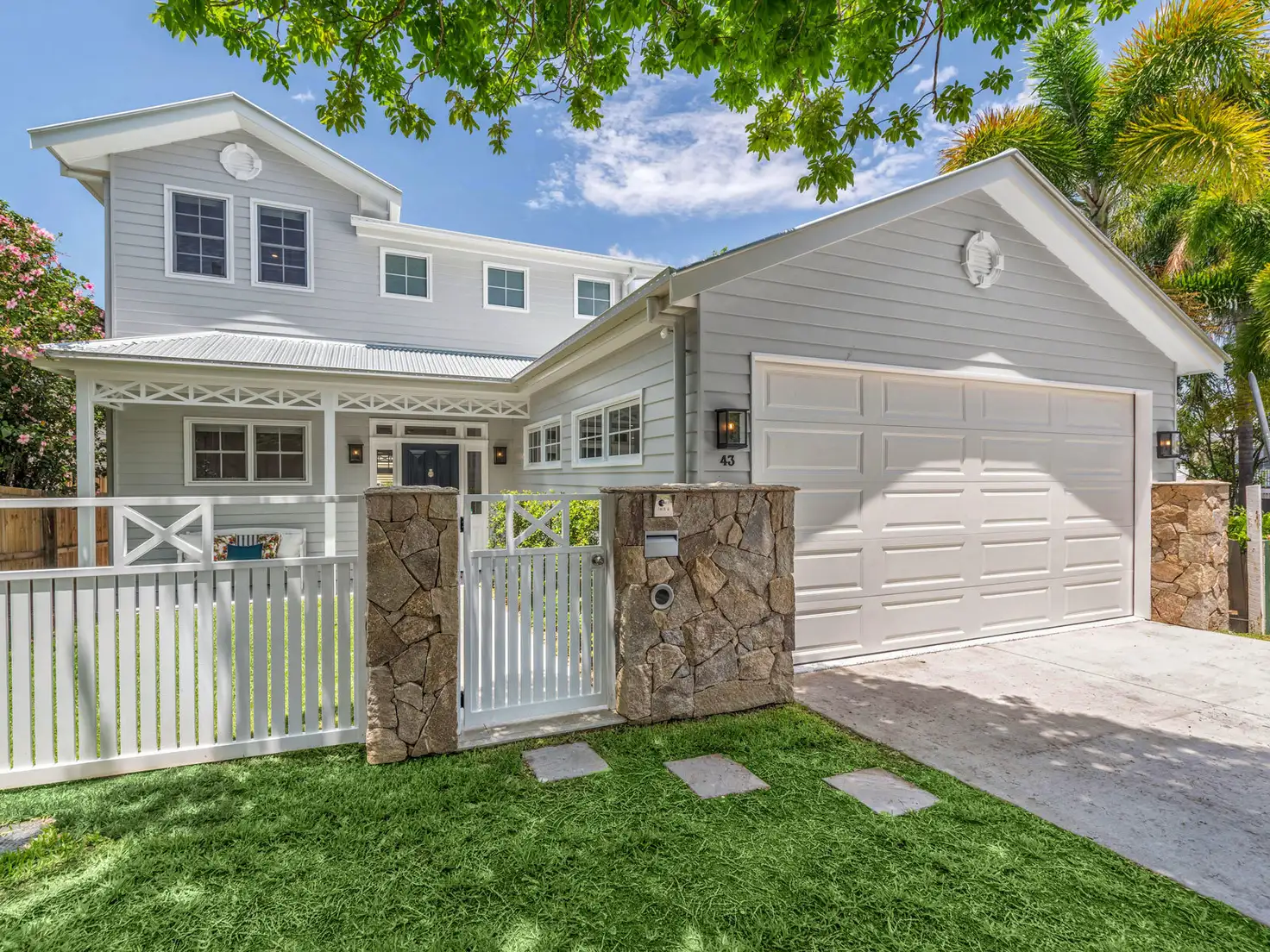 Main view of Homely house listing, 43 Jenolan Avenue, Hawthorne QLD 4171