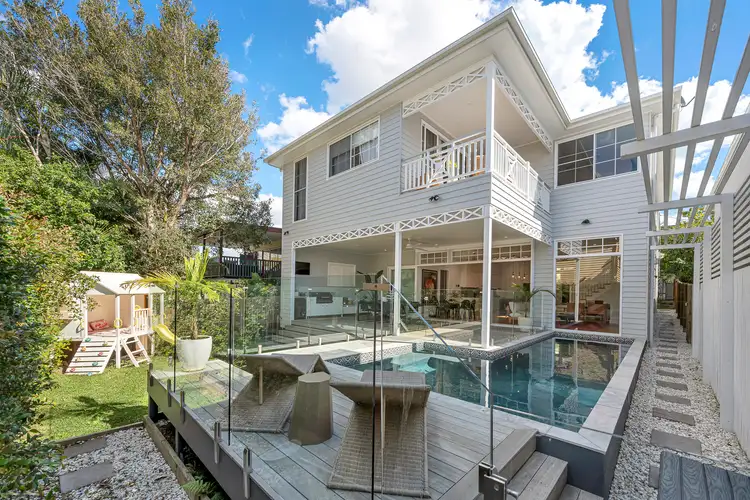 Third view of Homely house listing, 43 Jenolan Avenue, Hawthorne QLD 4171