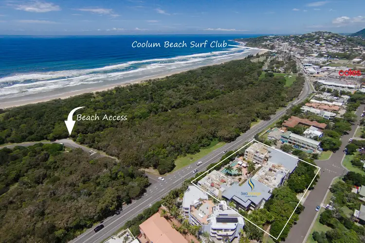 Second view of Homely unit listing, 7/1864 David Low Way, Coolum Beach QLD 4573