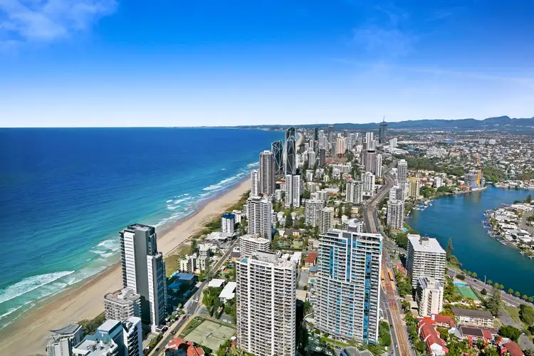 Level 60/6004/9 'Q1' Hamilton Avenue, Surfers Paradise QLD 4217