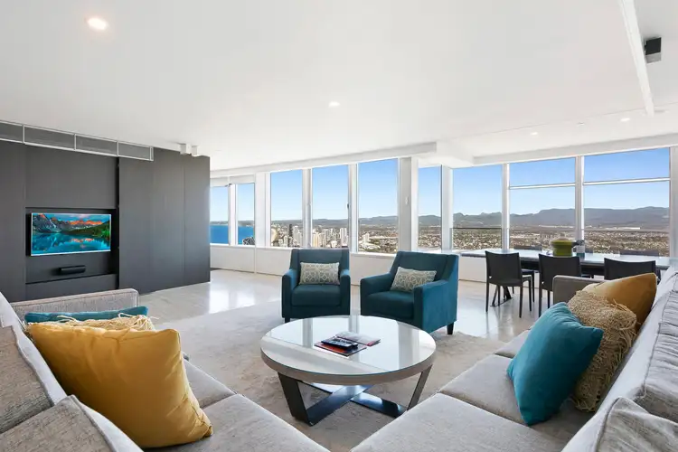 Second view of Homely unit listing, Level 60/6004/9 'Q1' Hamilton Avenue, Surfers Paradise QLD 4217