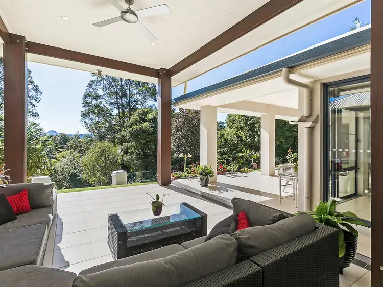 Second view of Homely house listing, 1 Bahdilli Crescent, Diddillibah QLD 4559