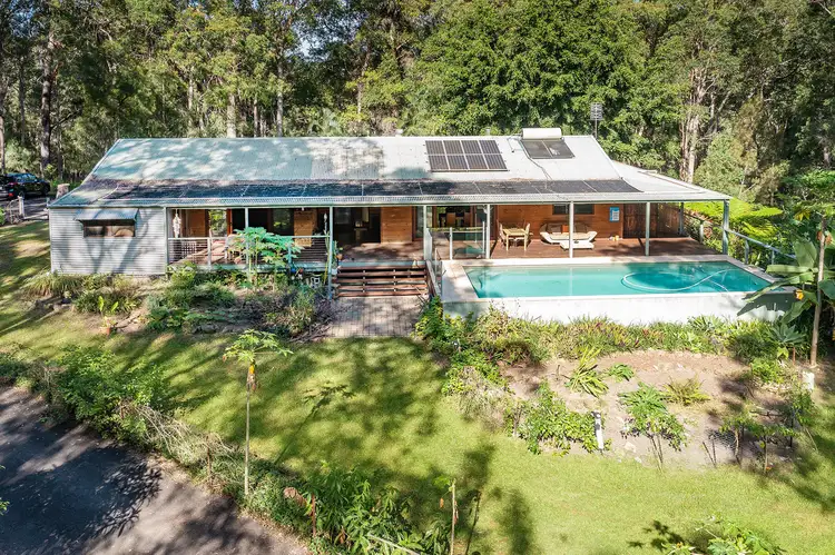145 Wappa Falls Road, Yandina QLD 4561