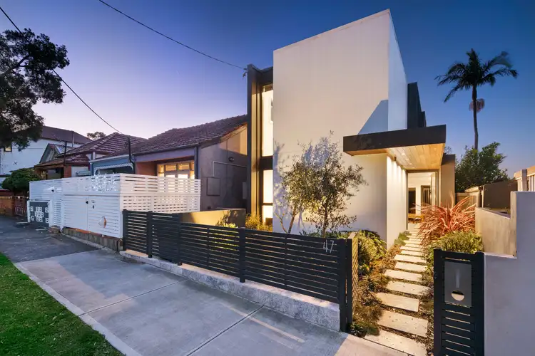 Main view of Homely house listing, 47 Macauley Street, Leichhardt NSW 2040