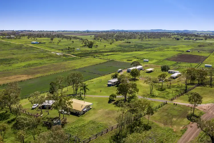 Level 175 Whittaker Road, Umbiram QLD 4352